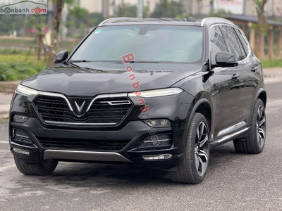 Xe VinFast Lux SA 2.0 Premium 2.0 AT 2020