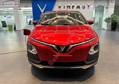 Xe VinFast VF5 Plus 2026