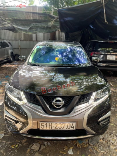 Xe Nissan X trail 2.0 SL Premium 2019