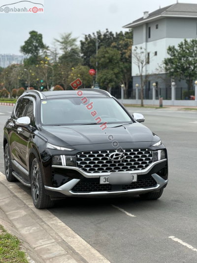 Xe Hyundai SantaFe Cao cấp 2.2L HTRAC 2022