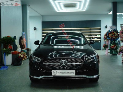 Xe Mercedes Benz E class E180 2022