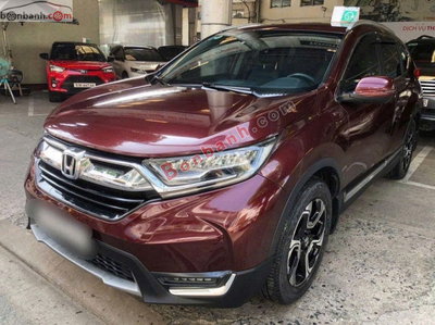 Xe Honda CRV L 2019