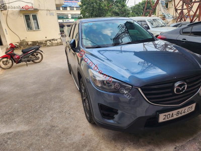 Xe Mazda CX5 2.5 AT 2016