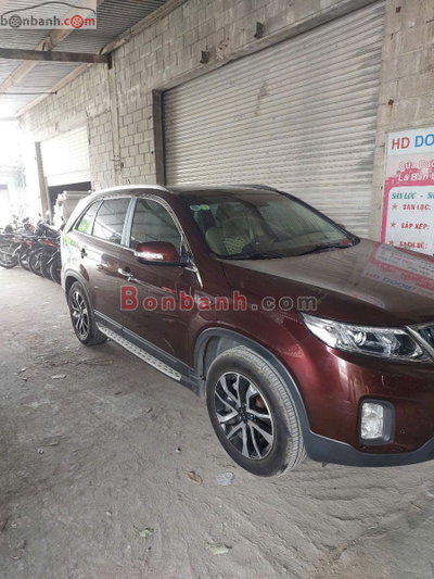 Xe Kia Sorento 2.4 GAT Premium 2019