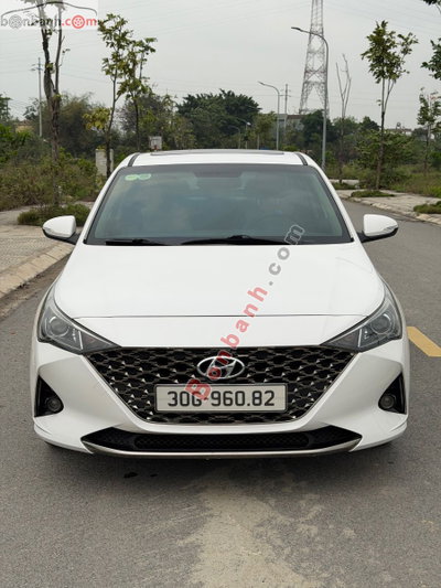 Xe Hyundai Accent 1.4 AT Đặc Biệt 2021