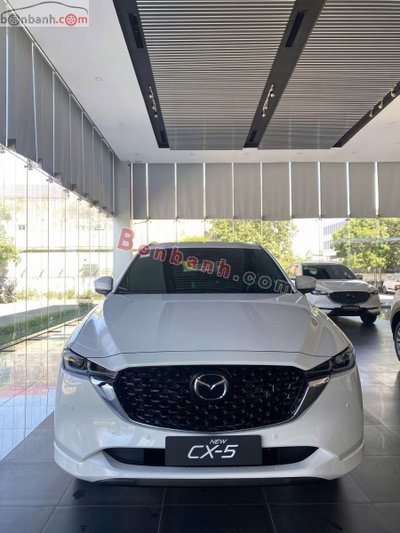Xe Mazda CX5 Premium Exclusive 2.0 AT 2026