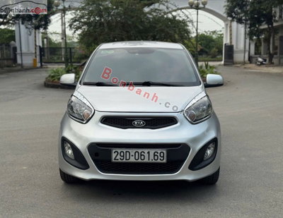 Xe Kia Morning Van 1.0 AT 2011