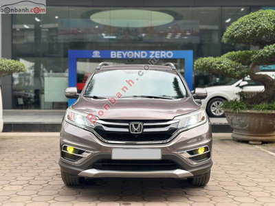 Xe Honda CRV 2.4 AT - TG 2017