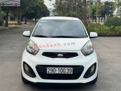 Xe Kia Morning Van 1.0 AT 2012