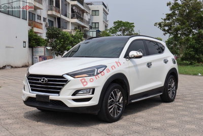 Xe Hyundai Tucson 2.0 AT CRDi 2020