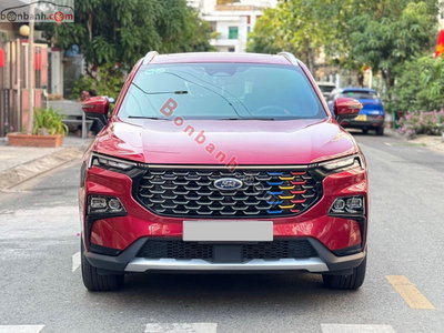 Xe Ford Territory Titanium 1.5 AT 2024