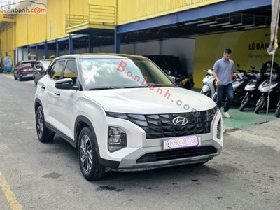 Xe Hyundai Creta Đặc biệt 1.5 AT 2024