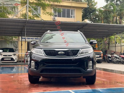 Xe Kia Sorento DATH 2015