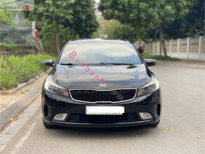 Xe Kia Cerato 1.6 AT 2018