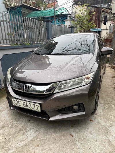Honda City 2017 1.5 CVT - 130000 km