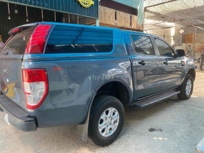 Ford Ranger 2017 Số sàn 2.2 máy dầu