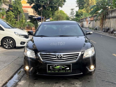 Toyota Camry 2011 2.4G. chất xe cực đẹp.