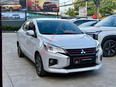 Xe Mitsubishi Attrage 1.2 CVT 2022