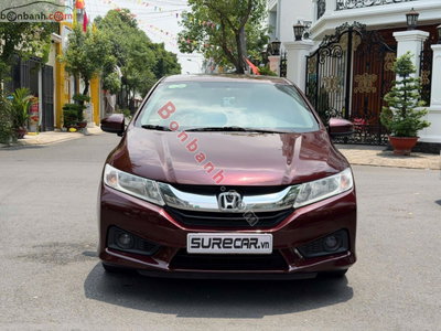 Xe Honda City 1.5 AT 2017