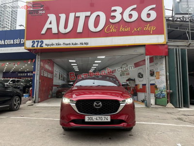 Xe Mazda CX5 Premium Exclusive 2.0 AT 2023
