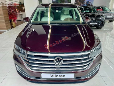 Xe Volkswagen Viloran Luxury 2025