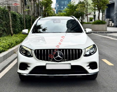 Xe Mercedes Benz GLC 300 4Matic 2016