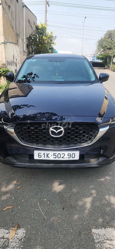 Mazda CX 5 2024 Deluxe 2.0 10000 km Đen