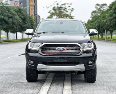 Xe Ford Ranger Limited 2.0L 4x4 AT 2022