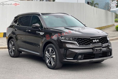 Xe Kia Sorento Signature 2.2 AT AWD 7S 2021