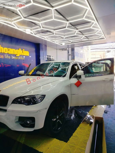 Xe BMW X6 2011