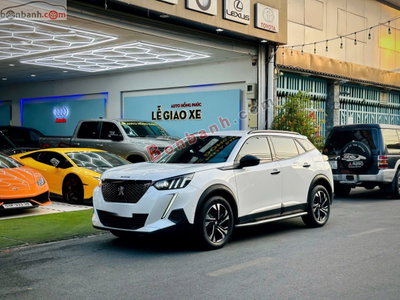 Xe Peugeot 2008 GT Line 1.2 AT 2021