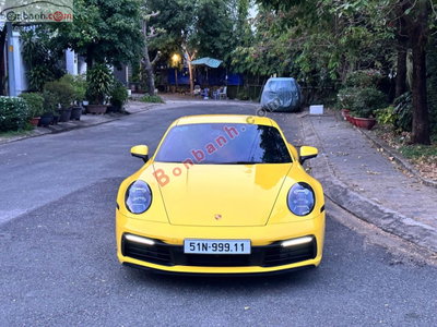 Xe Porsche 911 Carrera 2021