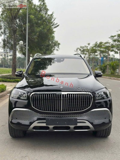 Xe Mercedes Benz GLS 480 4Matic Maybach 2022