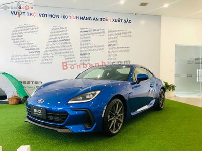 Xe Subaru BRZ 2.4 AT EyeSight 2025