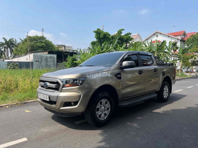 Ford Ranger 2017 XLS Vàng cát