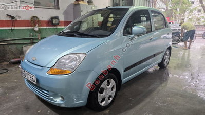 Xe Chevrolet Spark Lite Van 0.8 MT 2015