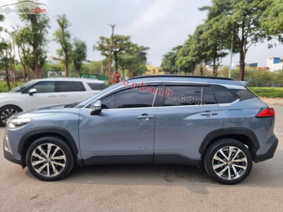 Xe Toyota Corolla Cross 1.8V 2021