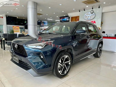 Xe Toyota Yaris Cross HEV 1.5 CVT 2026