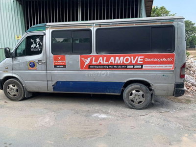 XE TIẾT KIỆM DẦU MERC CHẠY LALAMOVE ZIN BỀN CHẮC