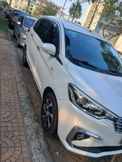 Suzuki Ertiga 2020 Trắng