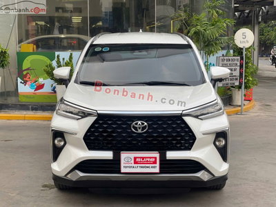 Xe Toyota Veloz Cross Top 1.5 CVT 2023
