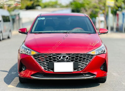 Xe Hyundai Accent 1.4 AT Đặc Biệt 2022