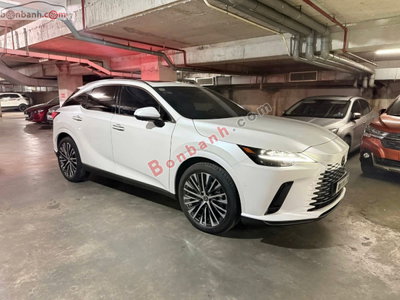 Xe Lexus RX 350h Premium 2025