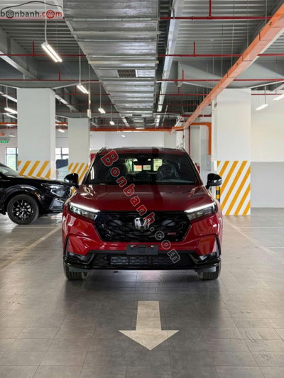 Xe Honda CRV e:HEV RS 2026
