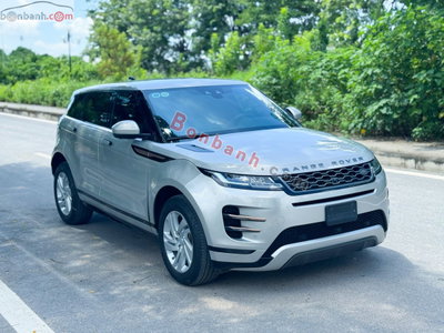 Xe LandRover Range Rover Evoque R-Dynamic SE 2019