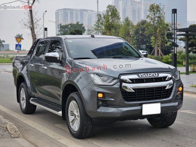 Xe Isuzu Dmax Hi-Lander Z 1.9L 4x2 AT 2022