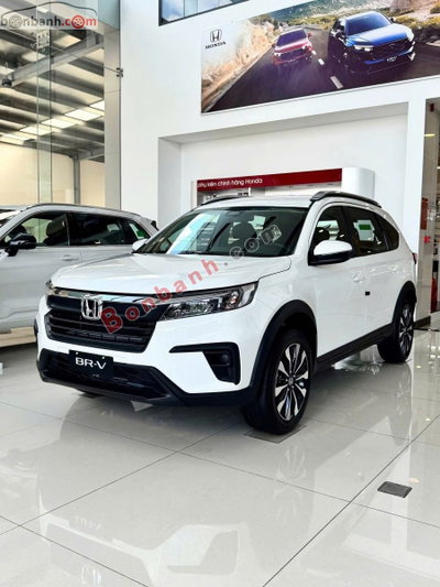 Xe Honda BR V G 2026