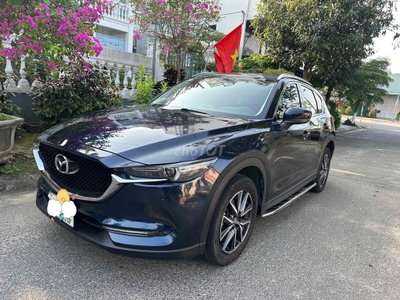 Mazda CX5 2019 2.5 Premium Xanh