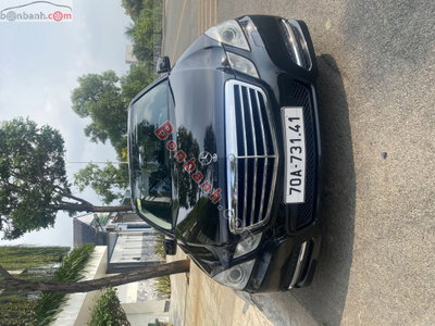 Xe Mercedes Benz E class E250 2012