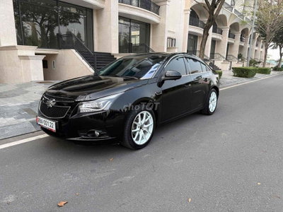 Chevrolet Cruze LTZ Đen
